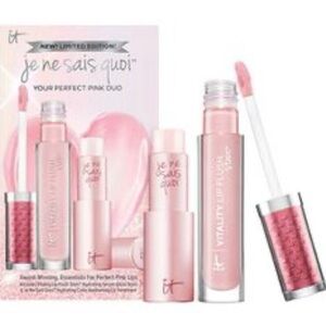 it cosmetics Je Ne Sais Quoi Pink Lip Duo - Light Pink